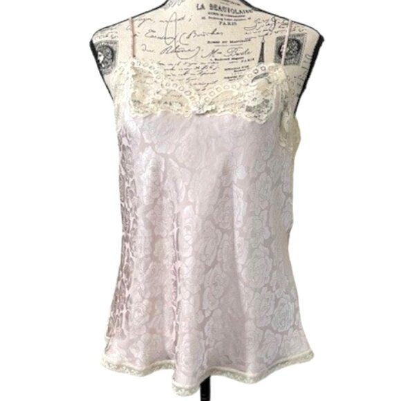 Christian Dior Silk & Lace Camisole - Picture 1 of 7